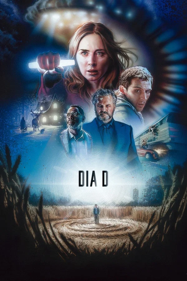 Pôster de Dia D