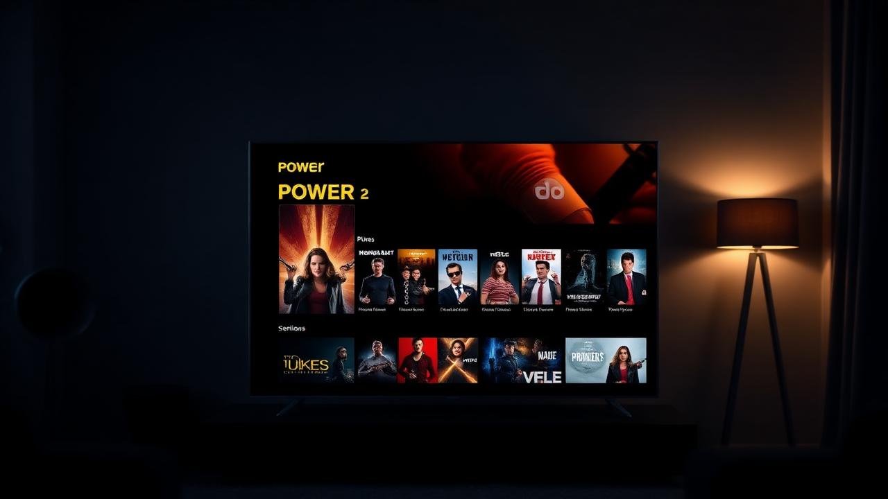 Prévia: Demonstração do POWER PLAY
