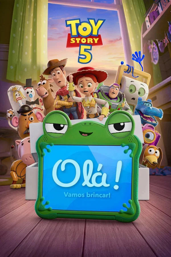 Pôster de Toy Story 5