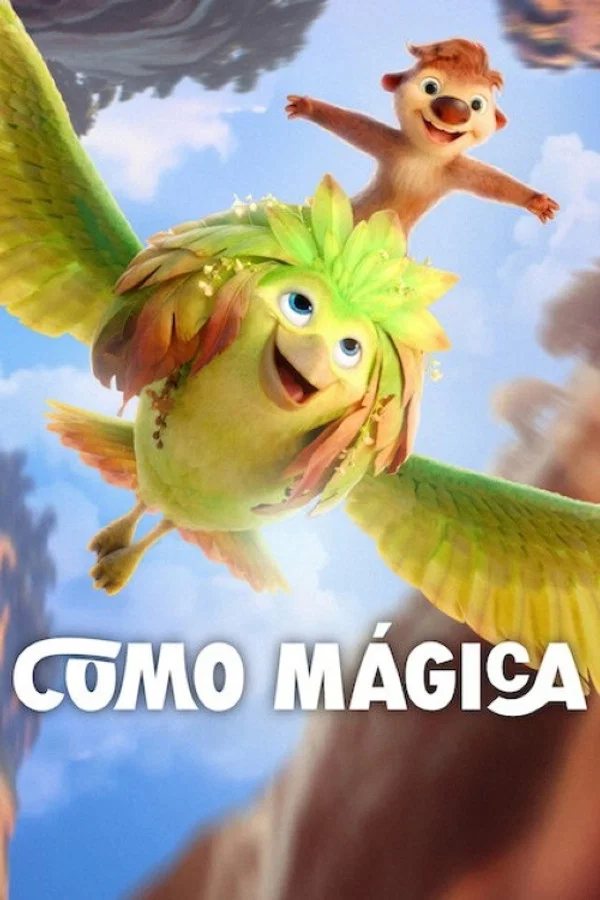 Pôster de Como Mágica